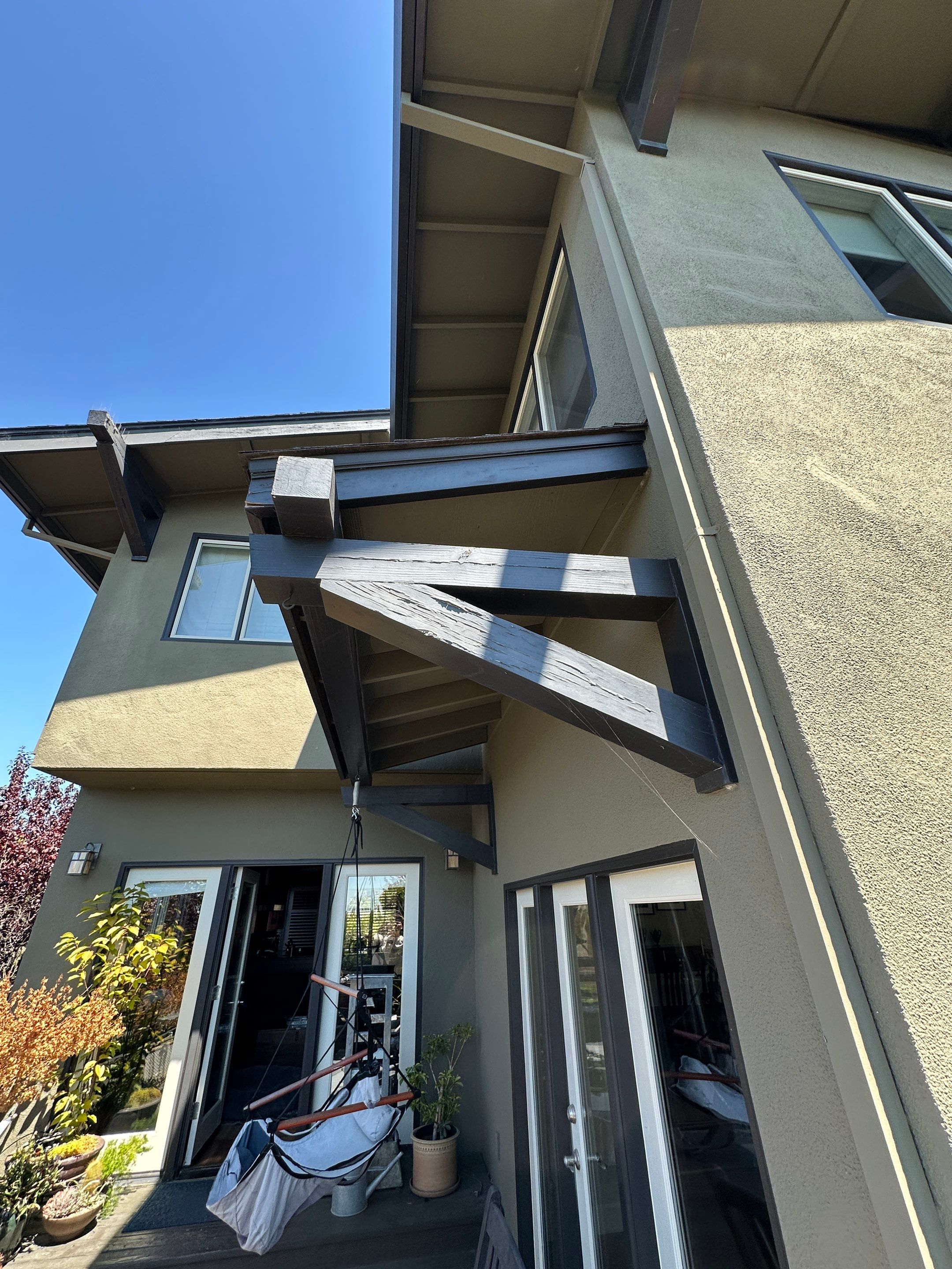 Repainting vs. Restoring: How Smart Exterior Paint Maintenance Protects East Bay Homes by Herrera’s Bay Area Painting inc.