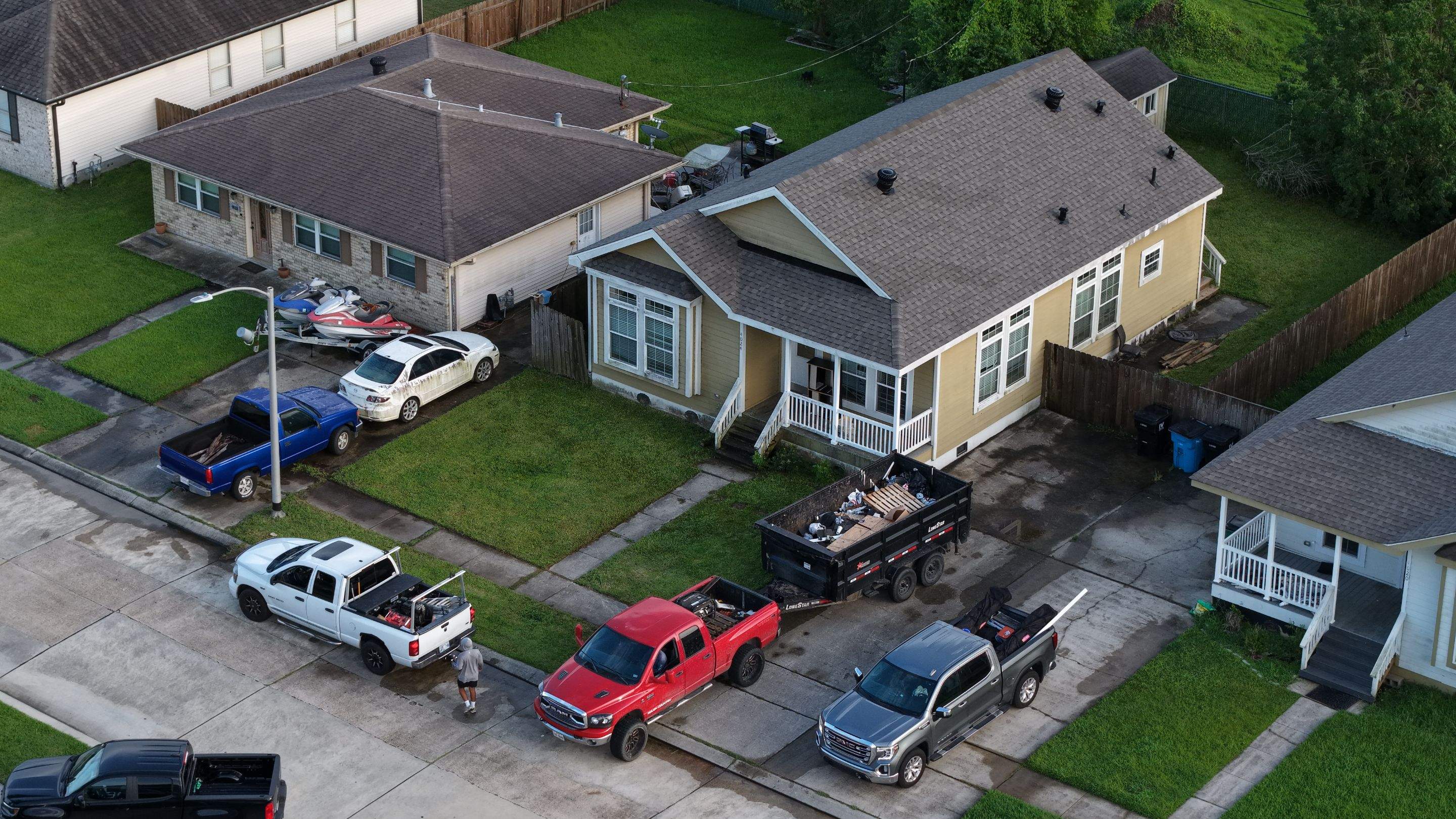 HDS Contractors - Roof Replacement in Meraux by HDS Contractors