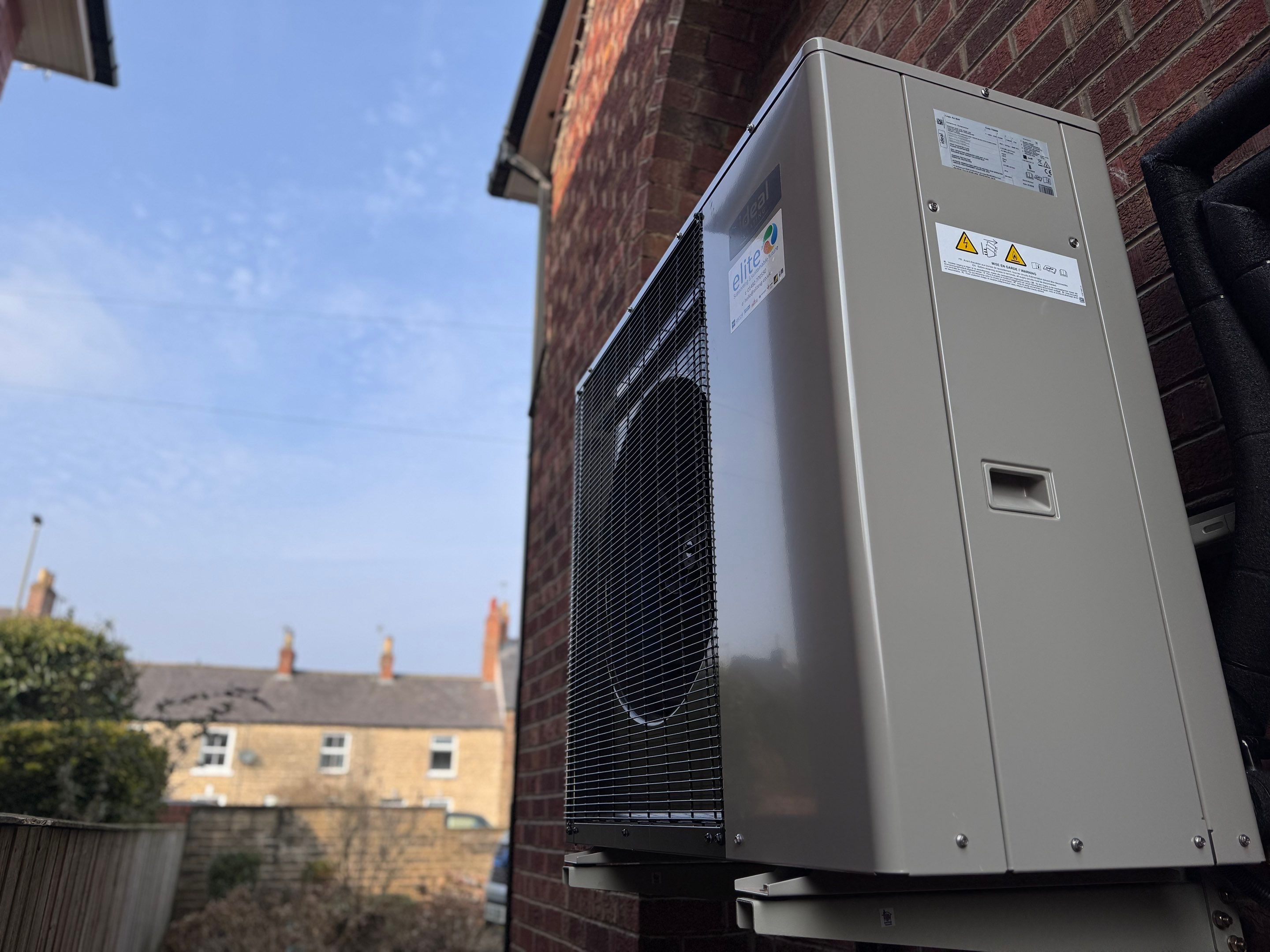 πβ‘ Fully Renewables + Fully Electric = Zero Carbon Foot Print by Elite Services Group Ltd
