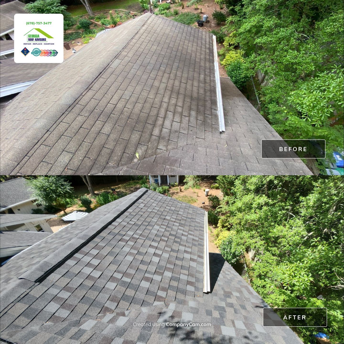 GAF Timberline Benefits (warranties) by Georgia Roof Advisors