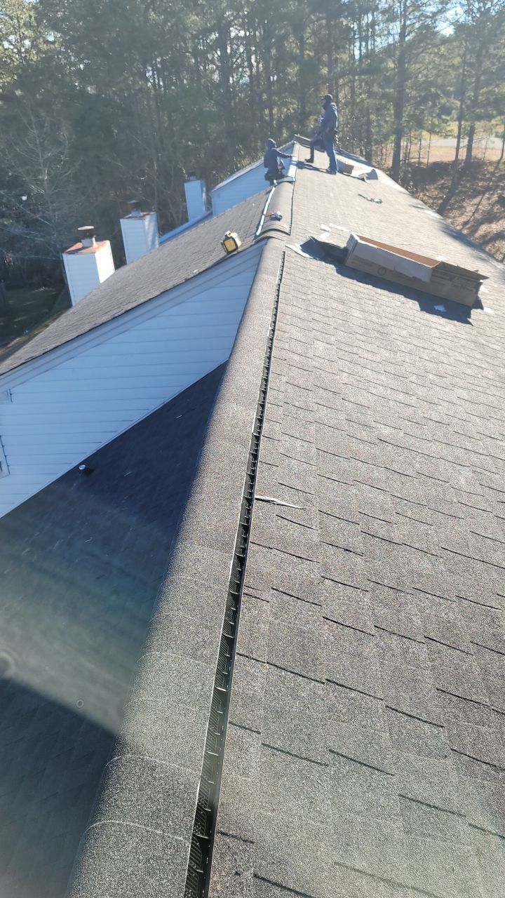 Residential Roofing Repair using Roof repair by American Roofing & Construction LLC