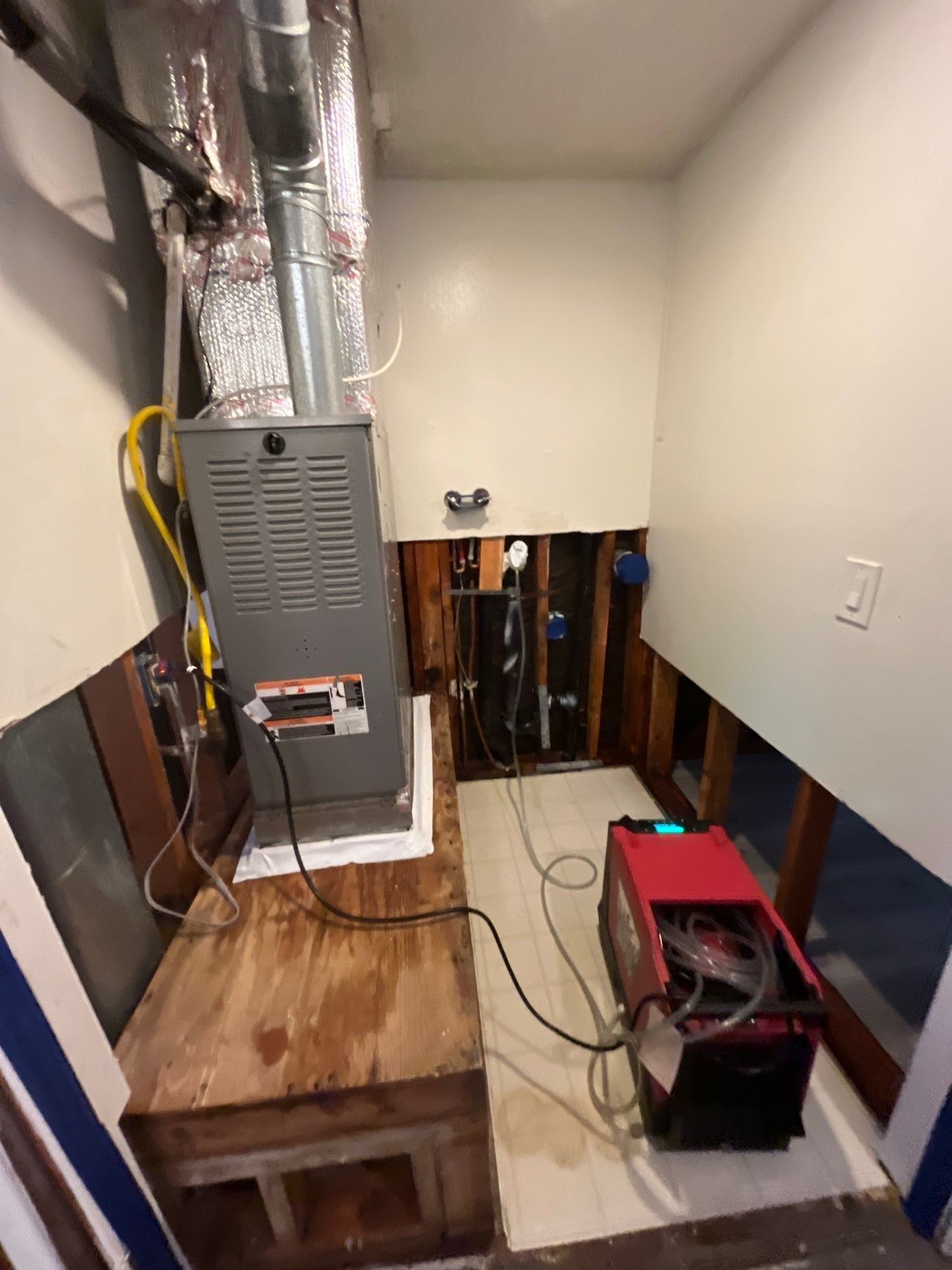 Mold Remediation & Rebuild in Laguna Niguel by One Stop Source