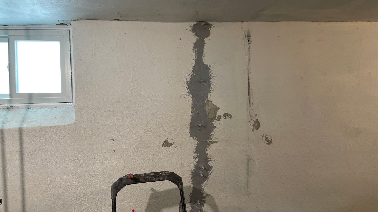 Foundation Crack Repair in Northeast Minneapolis by Waterproofing Northeast