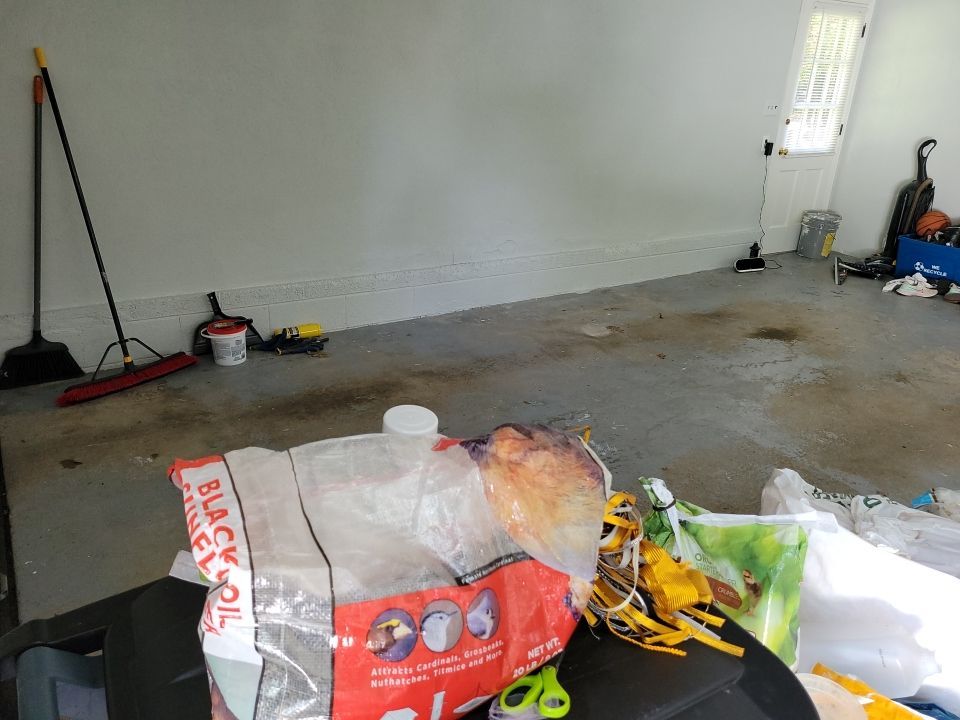Slatestone 2-Car Garage by Spectrum Painting, LLC