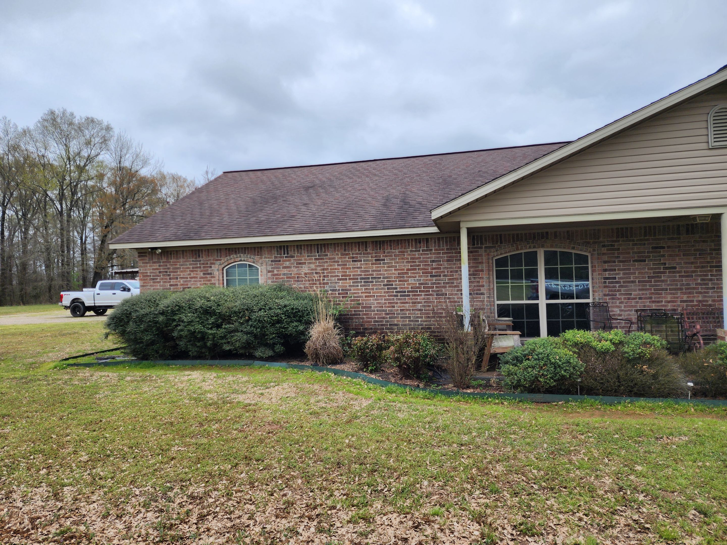 Residential Shingle Reroof using Malarkey Vista by Hostetler Roofing