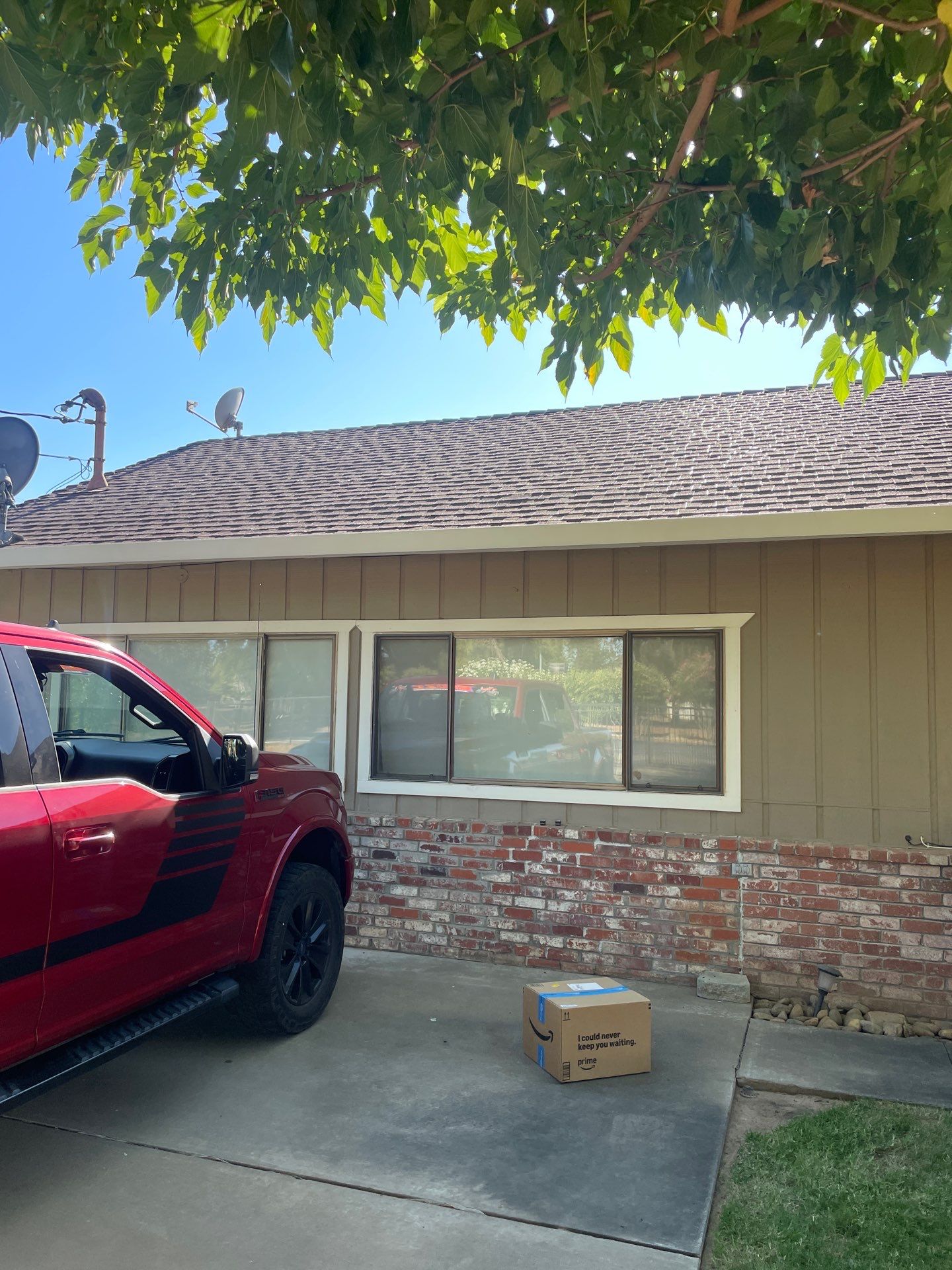 Roof Rejuvenation using Roof Maxx Treatment by Roof Maxx of Folsom