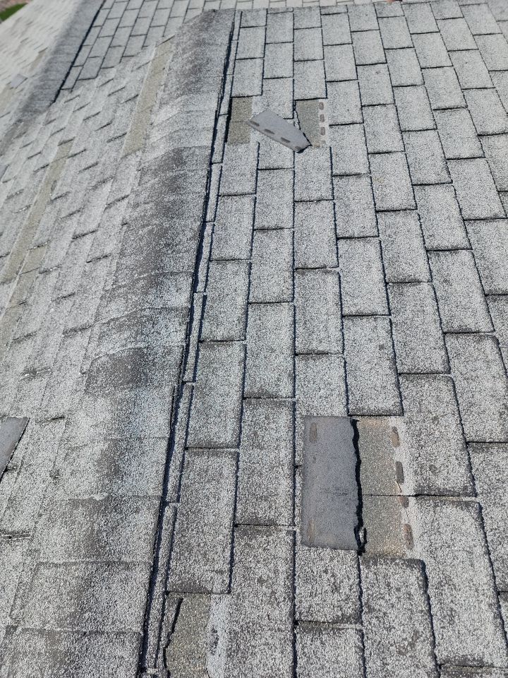 Donna's Full Re-roof by All Storm Roofing & Construction