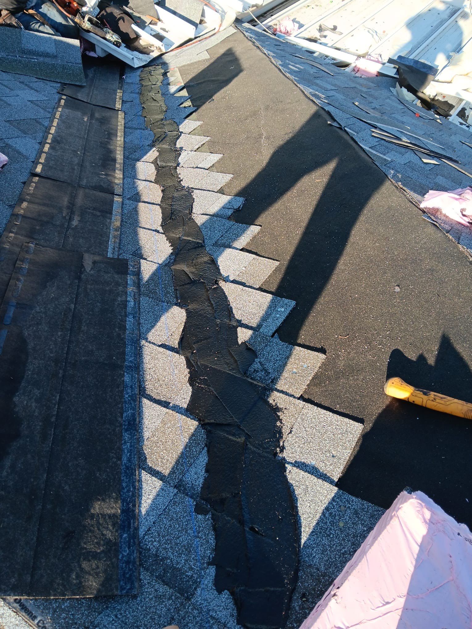 Project in St. Petersburg 33711 by Mitchell Roofing Company LLC 