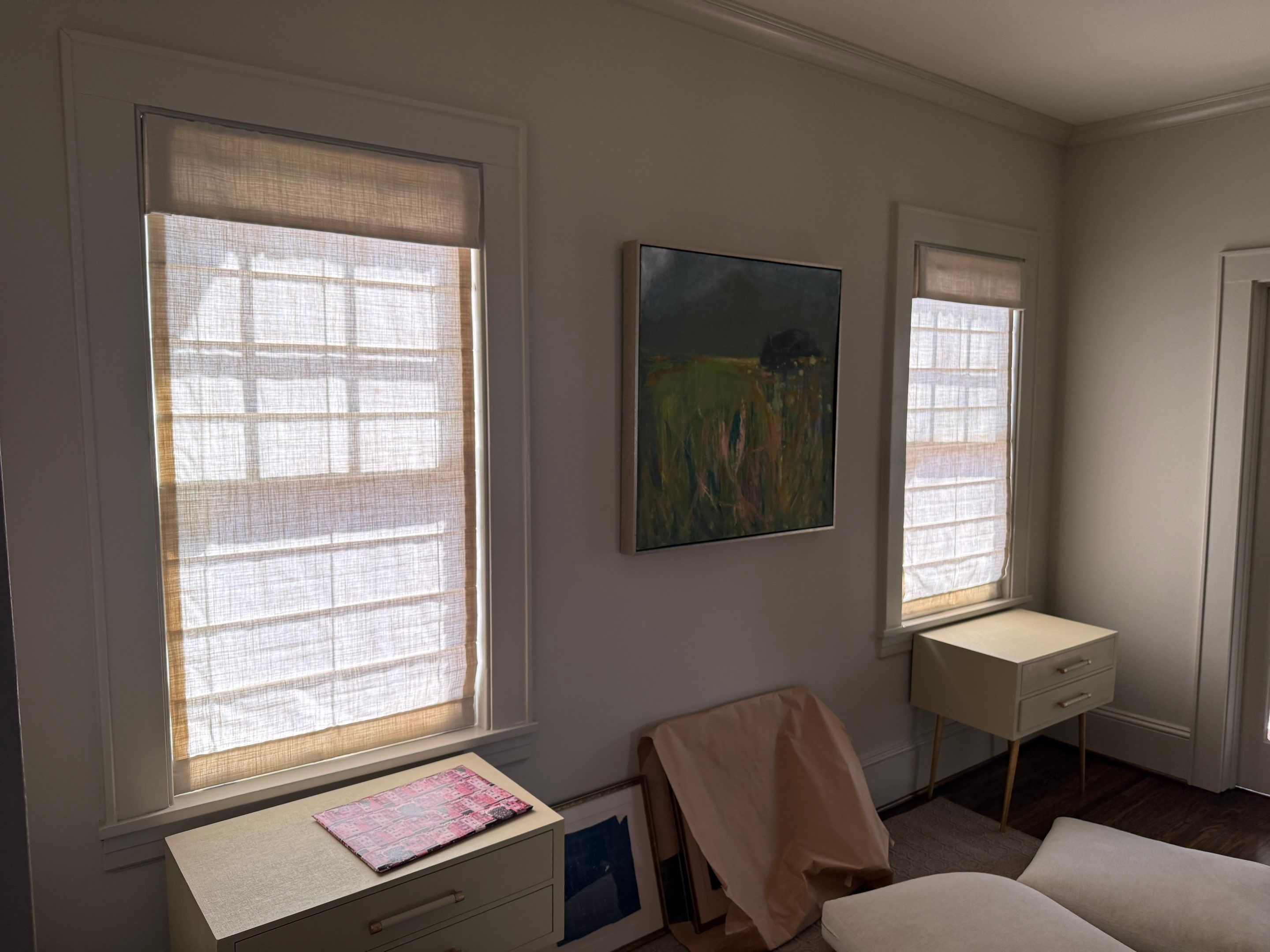 Project in Charlotte, NC by Southern Traditions Window Fashions