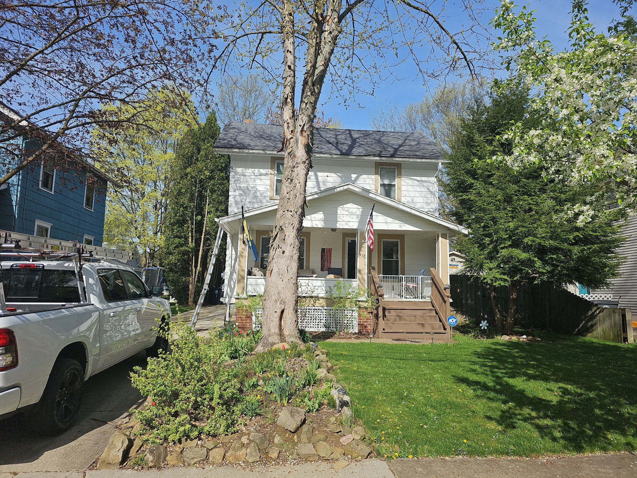 ATLAS PINNACLE COLOR: BLACK SHADOW by Eagle Eye Roofing