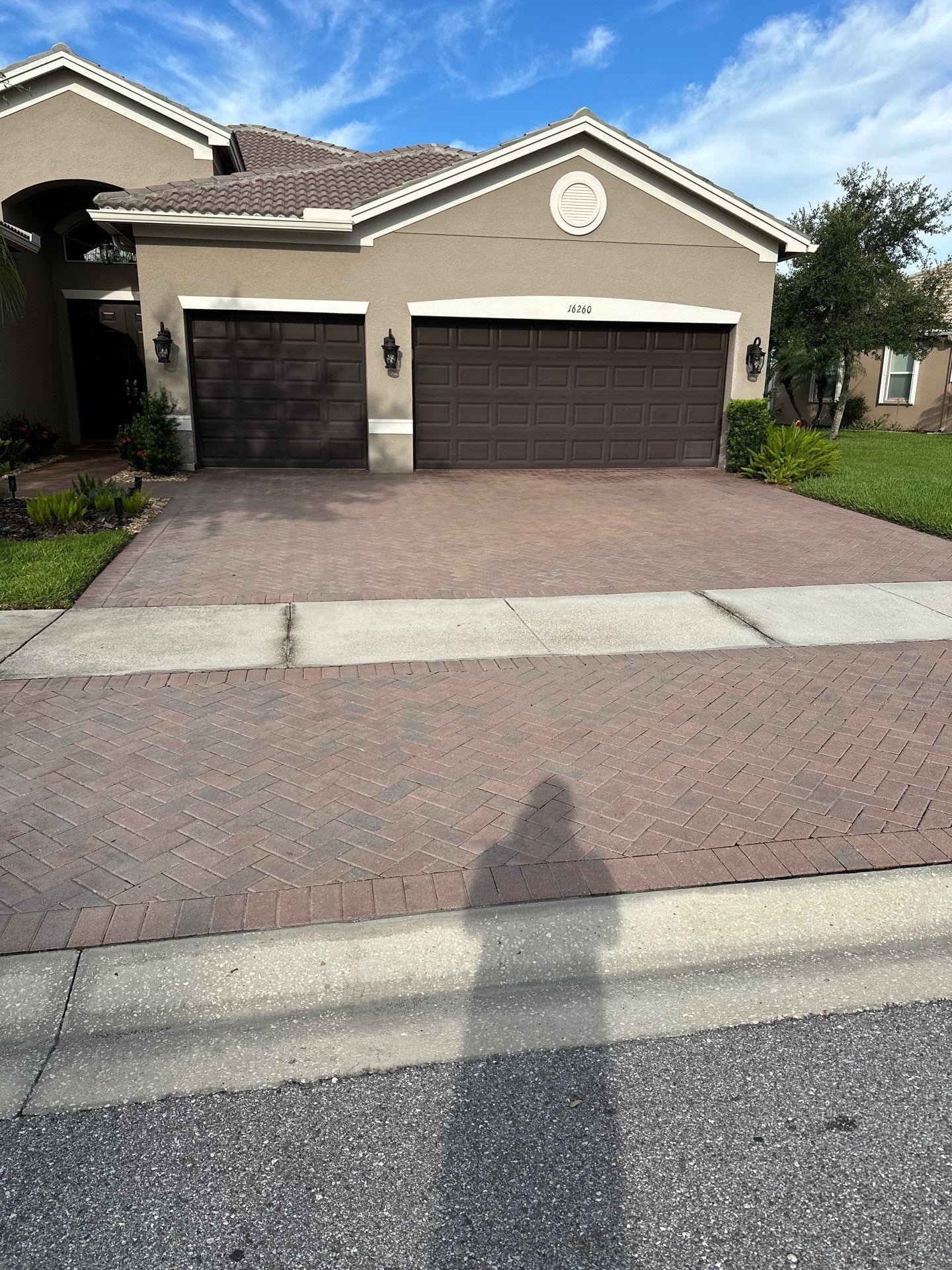 Full Paver Restoration in Valencia Lakes Wimauma by Supreme Paver Experts