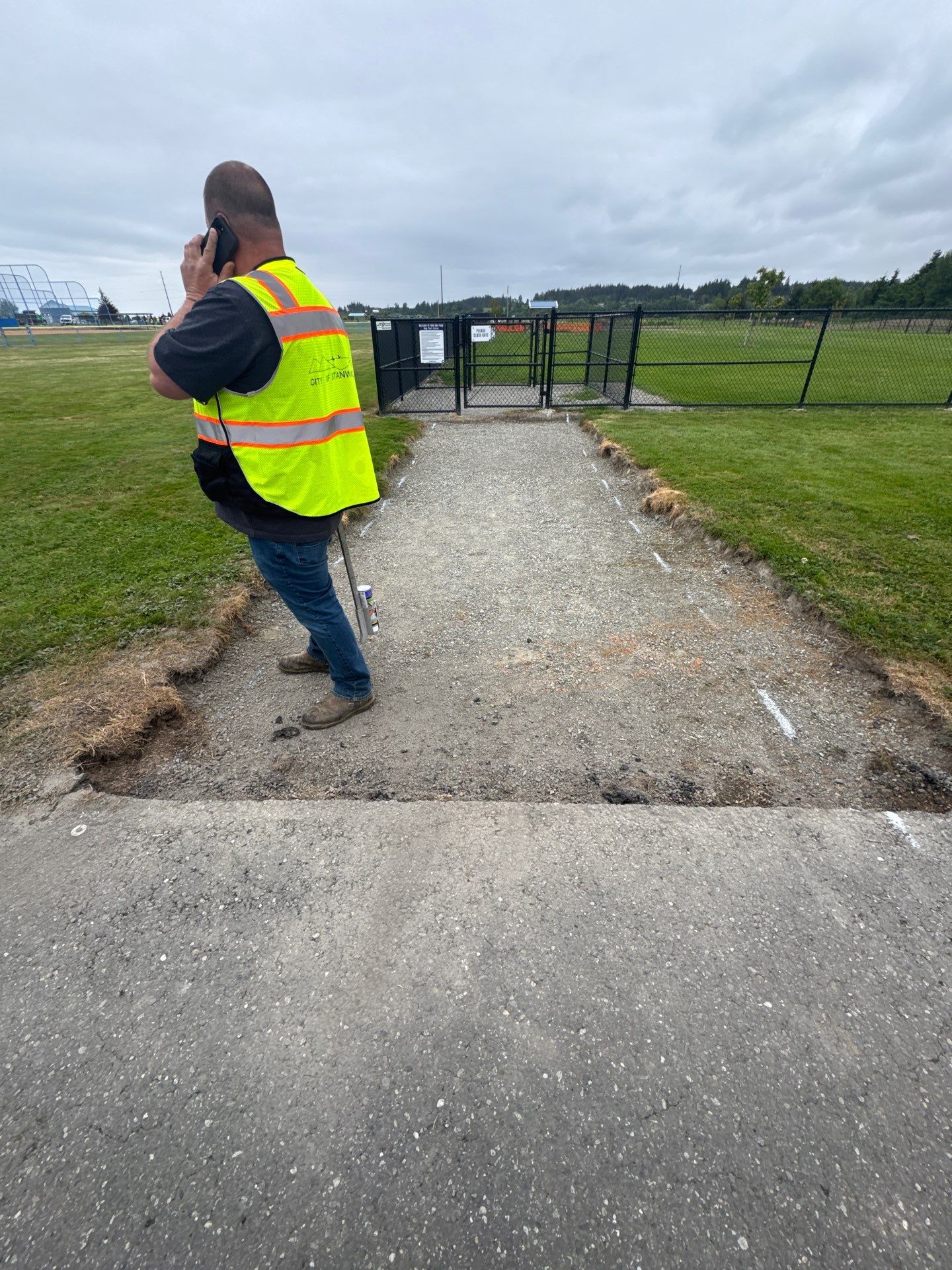 Asphalt Patch Repairs | Stanwood  by Jireh Asphalt & Concrete Inc 