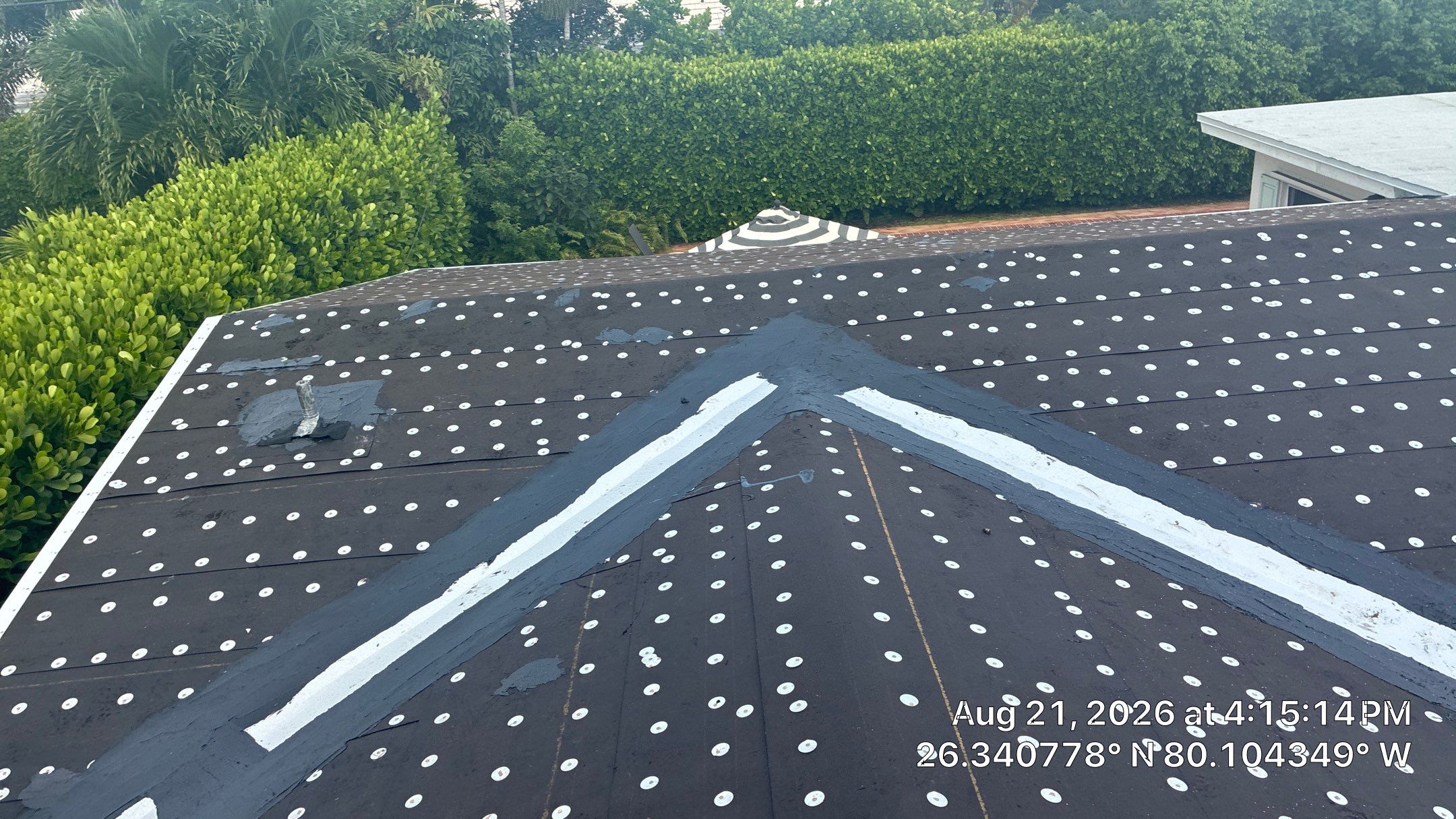 Residential Roofing Installation using GAF by BLUES BROTHERS ROOFING