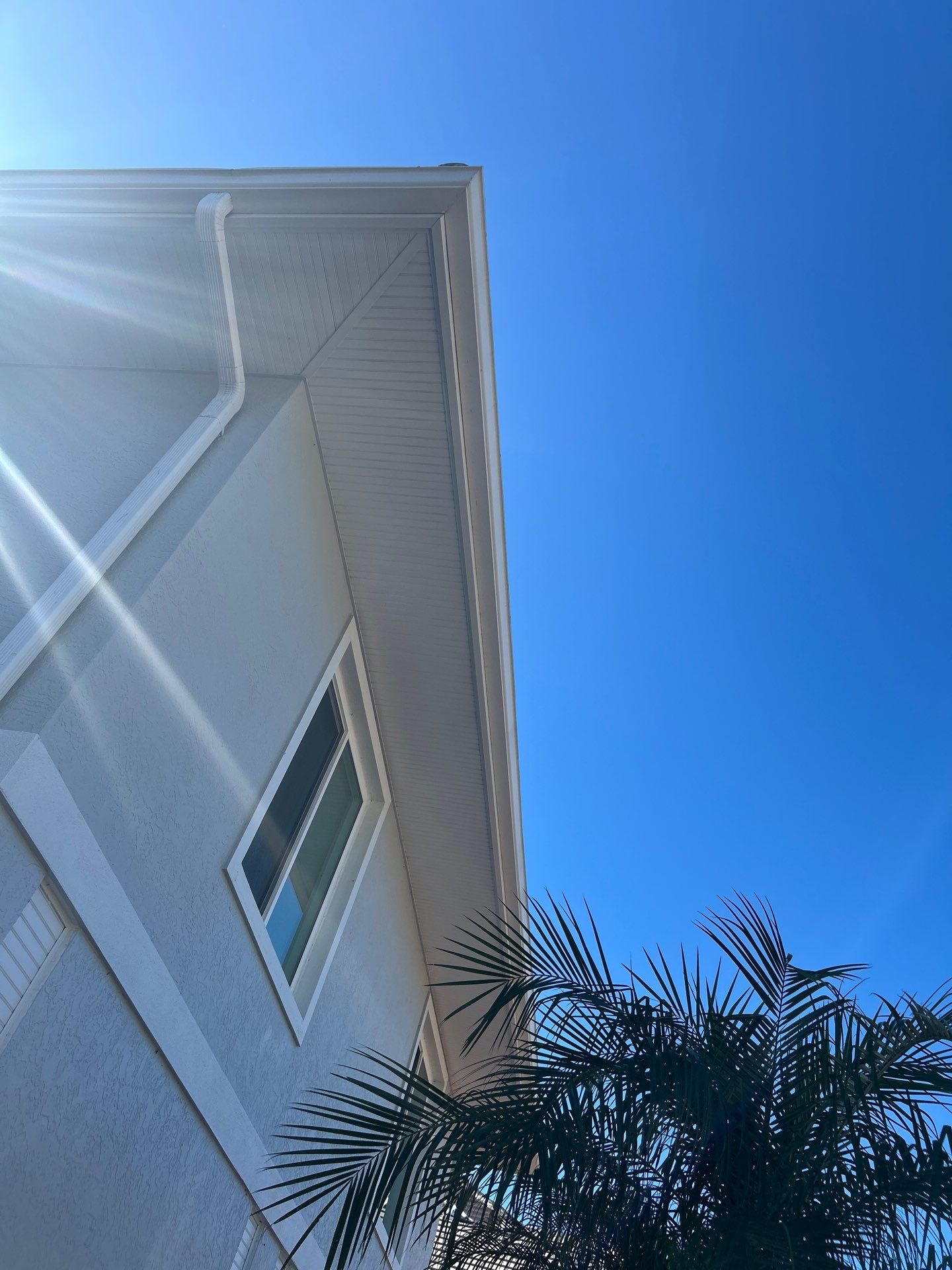 7-Inch Seamless Gutters Installation in Bradenton FL by Gutter Professors