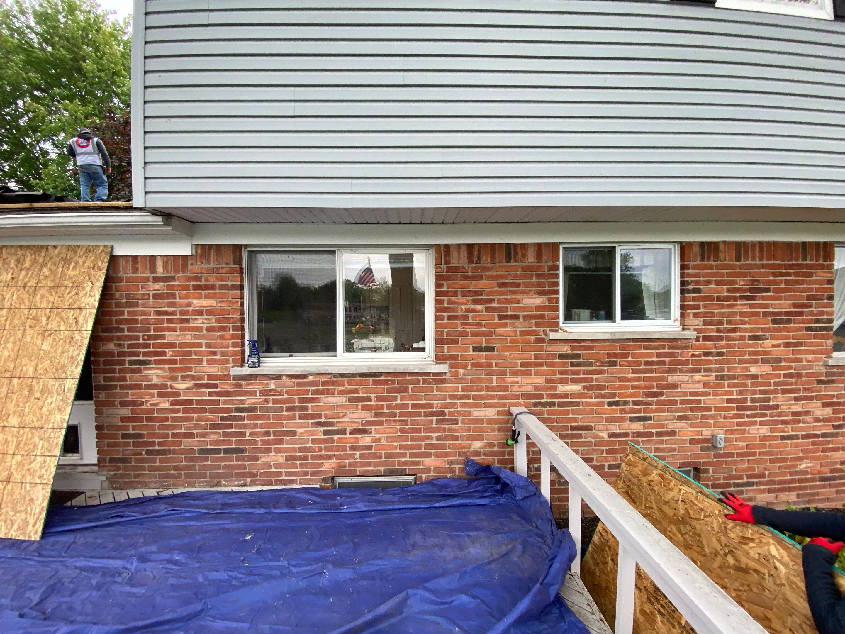 Roof Replacement using CertainTeed Landmark by 180 Contractors