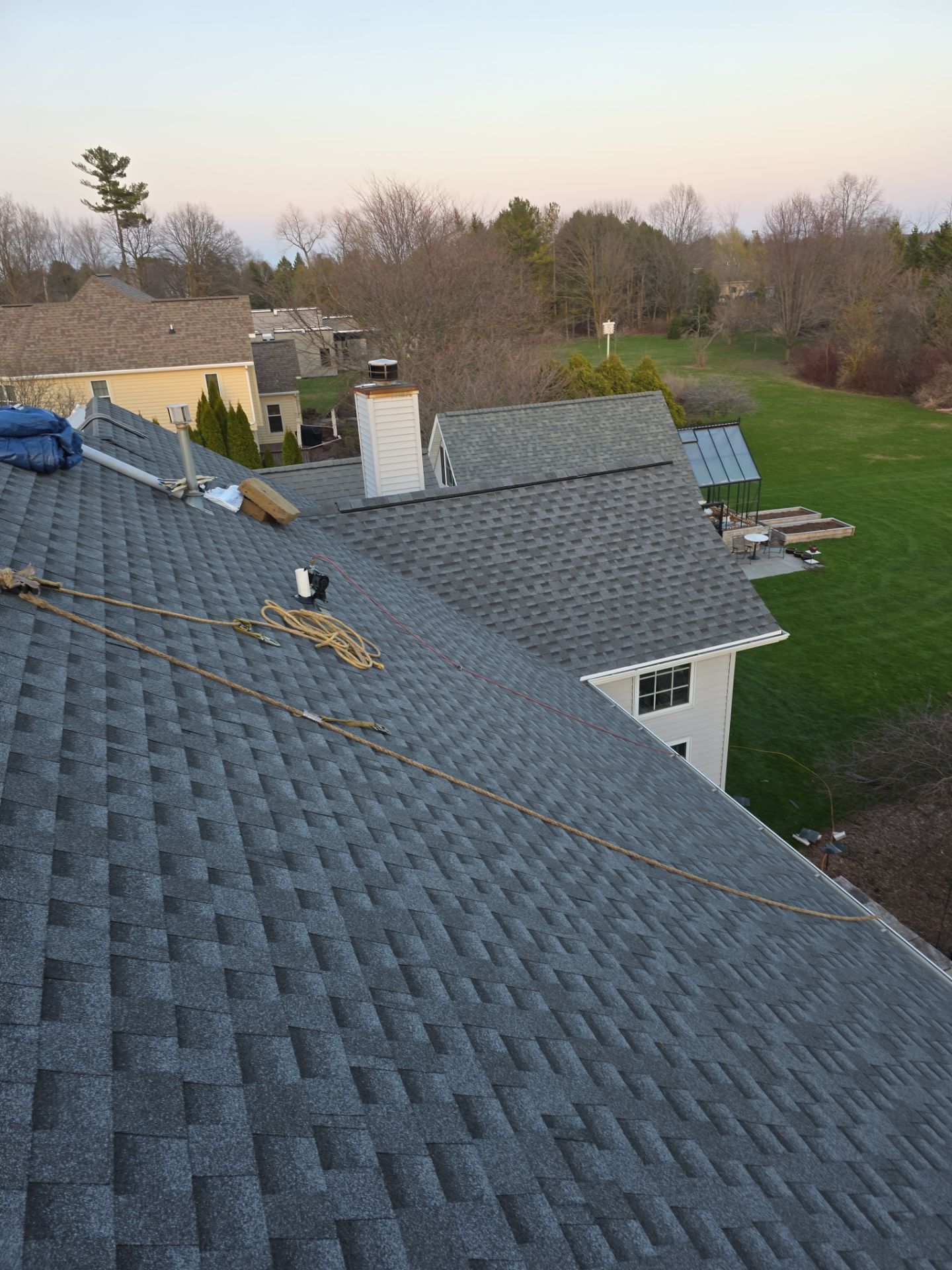 Time for a New Roof !  by Gellings Roofing & Siding