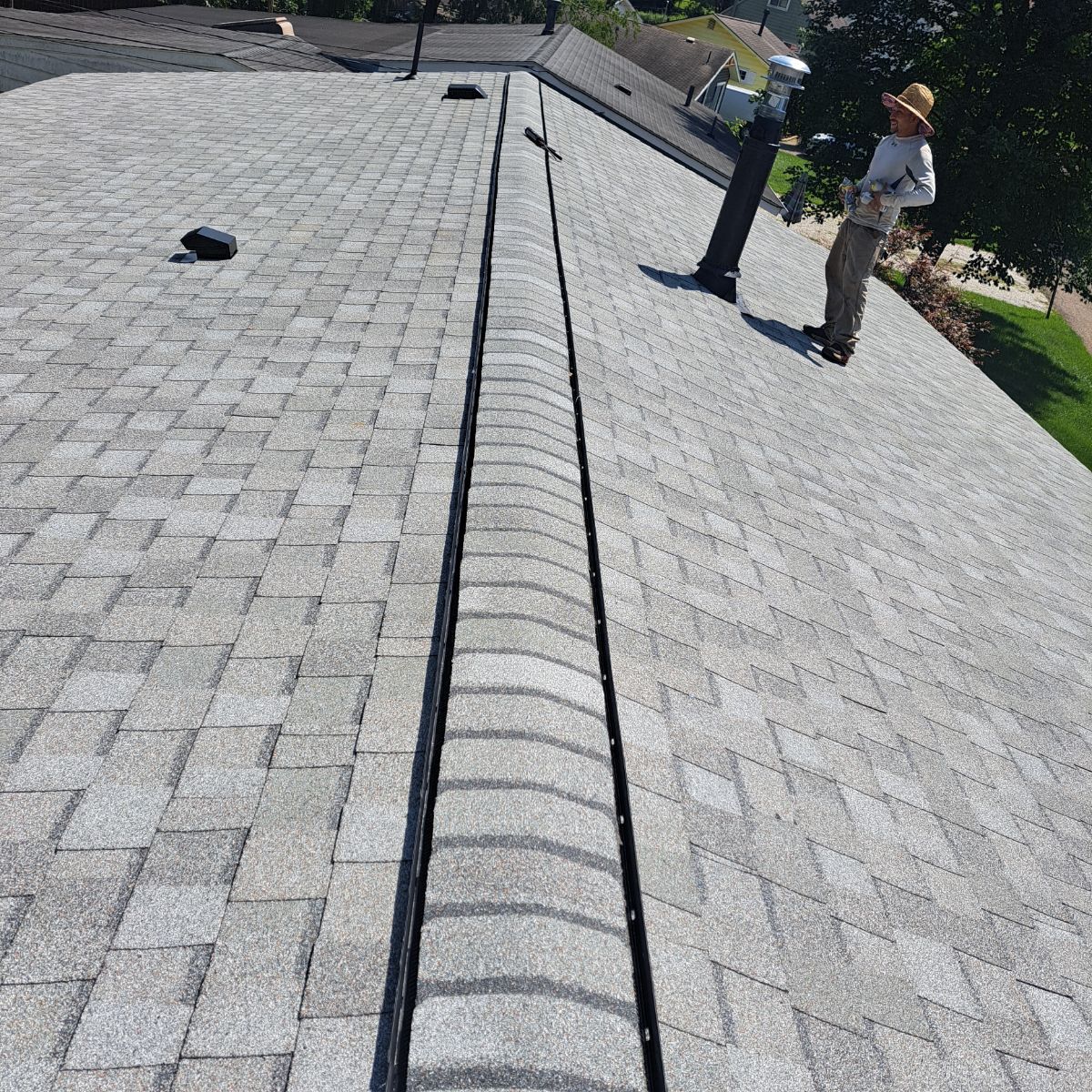 Eugene Newland by Silver Leaf Contracting 