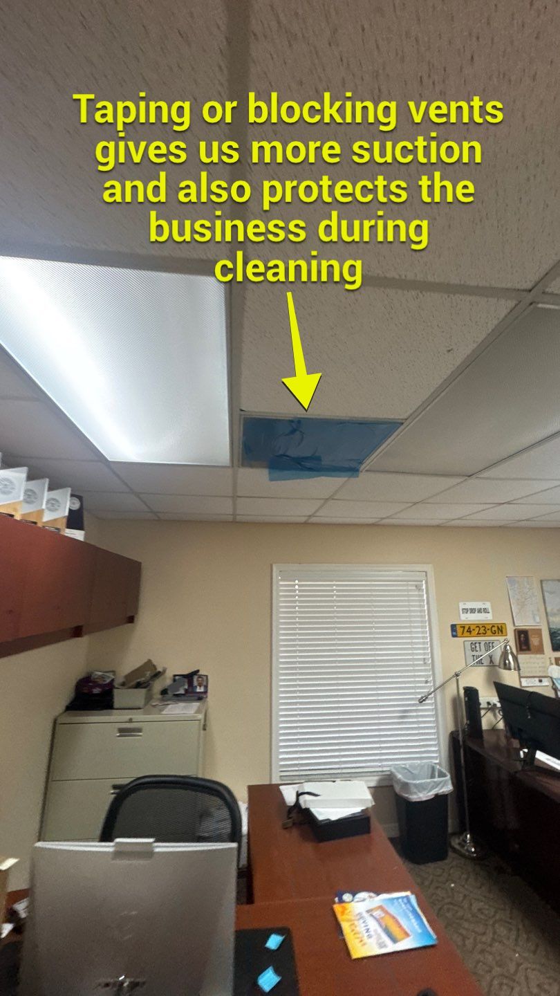 Commercial Air Duct Cleaning in Windermere by Hygienic Air, Inc