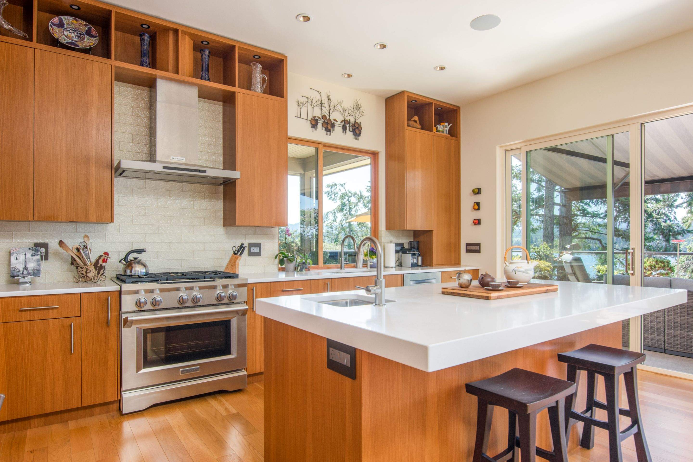 Marina Way Custom Home