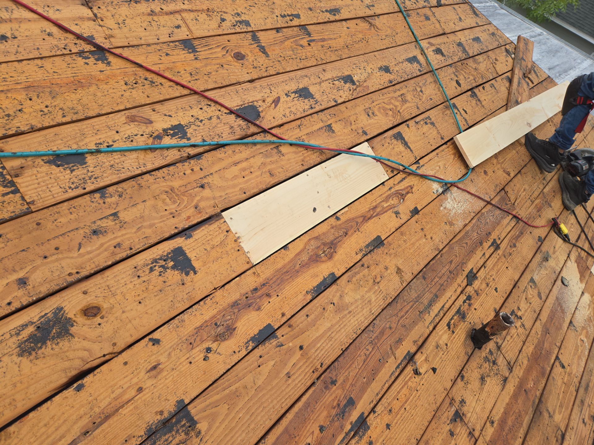 Project in St. Petersburg 33704 by Mitchell Roofing Company LLC