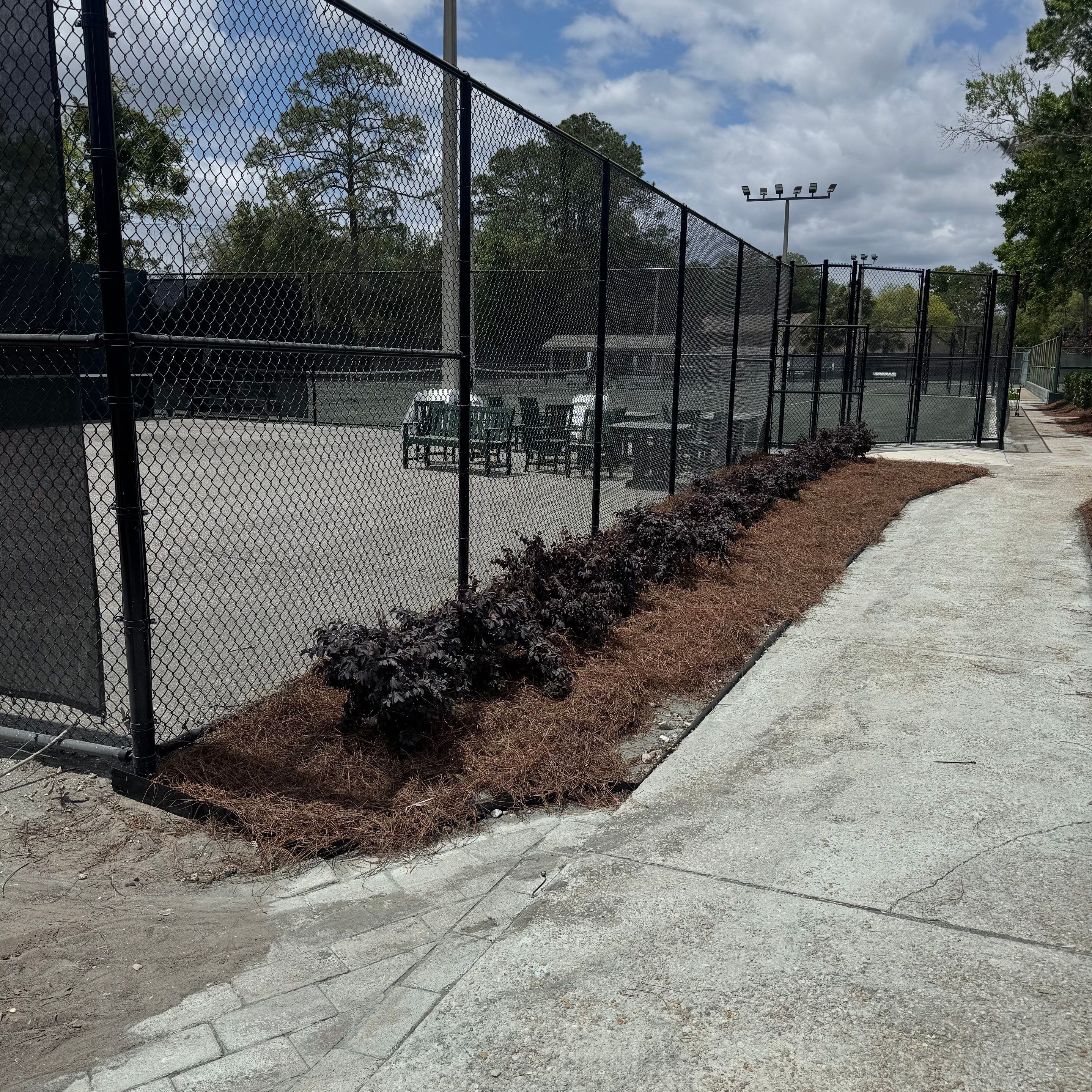 Tennis Complex | Deerwood Community by ProGreen Services