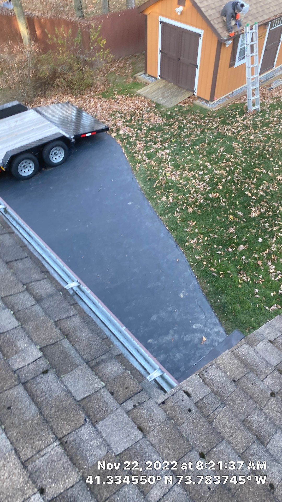 Yorktown Heights, New York by Above All Gutters 