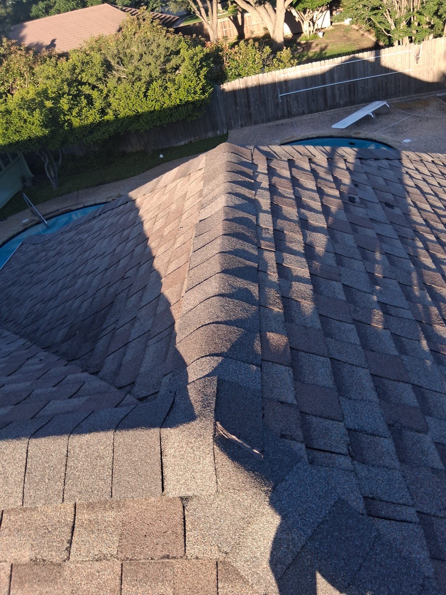 Project in Bedford  by Armor Roofing | Exteriors