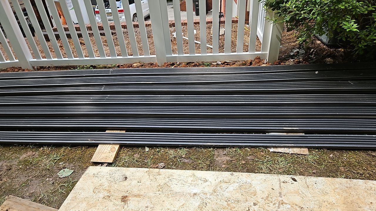 Jameswood Lane - Composite Deck Build by Pillar and Pine