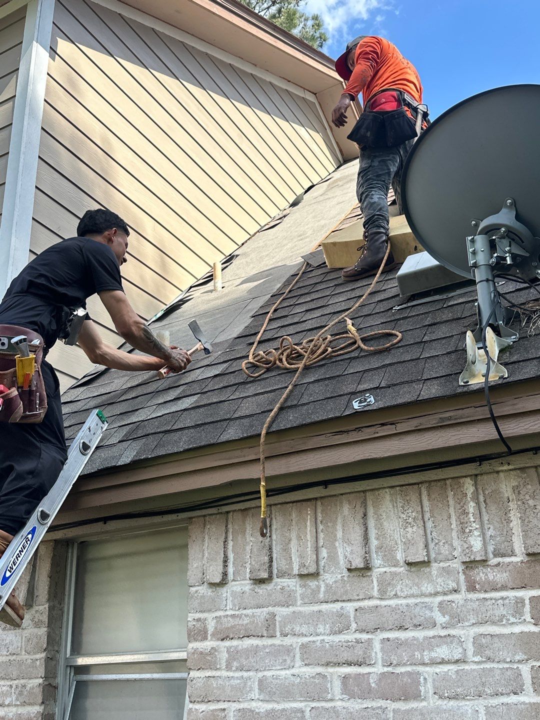 Roof Repair Houston by Roof Repair Company