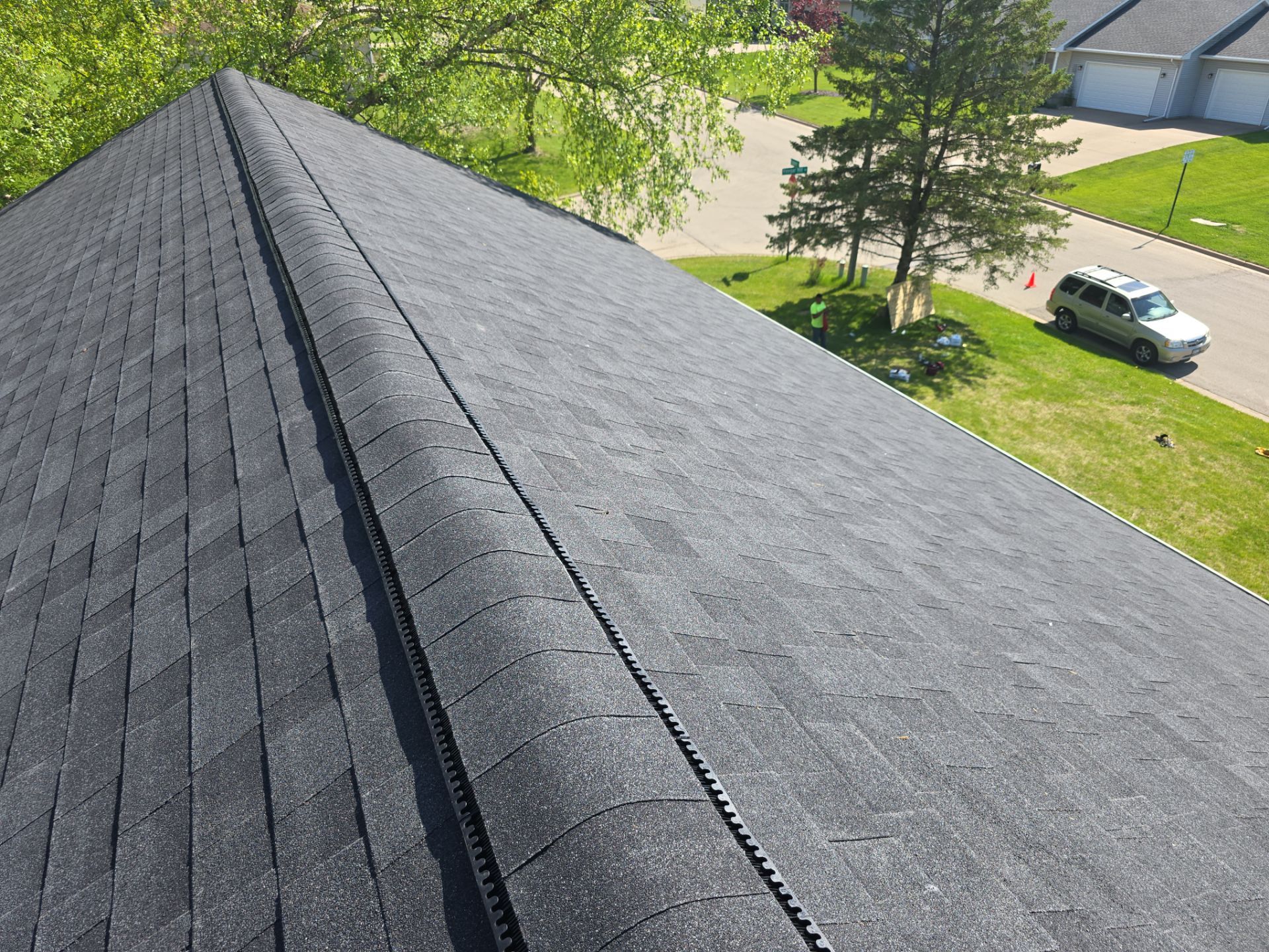 Project in Platteville by Anytime Roofing LLC 