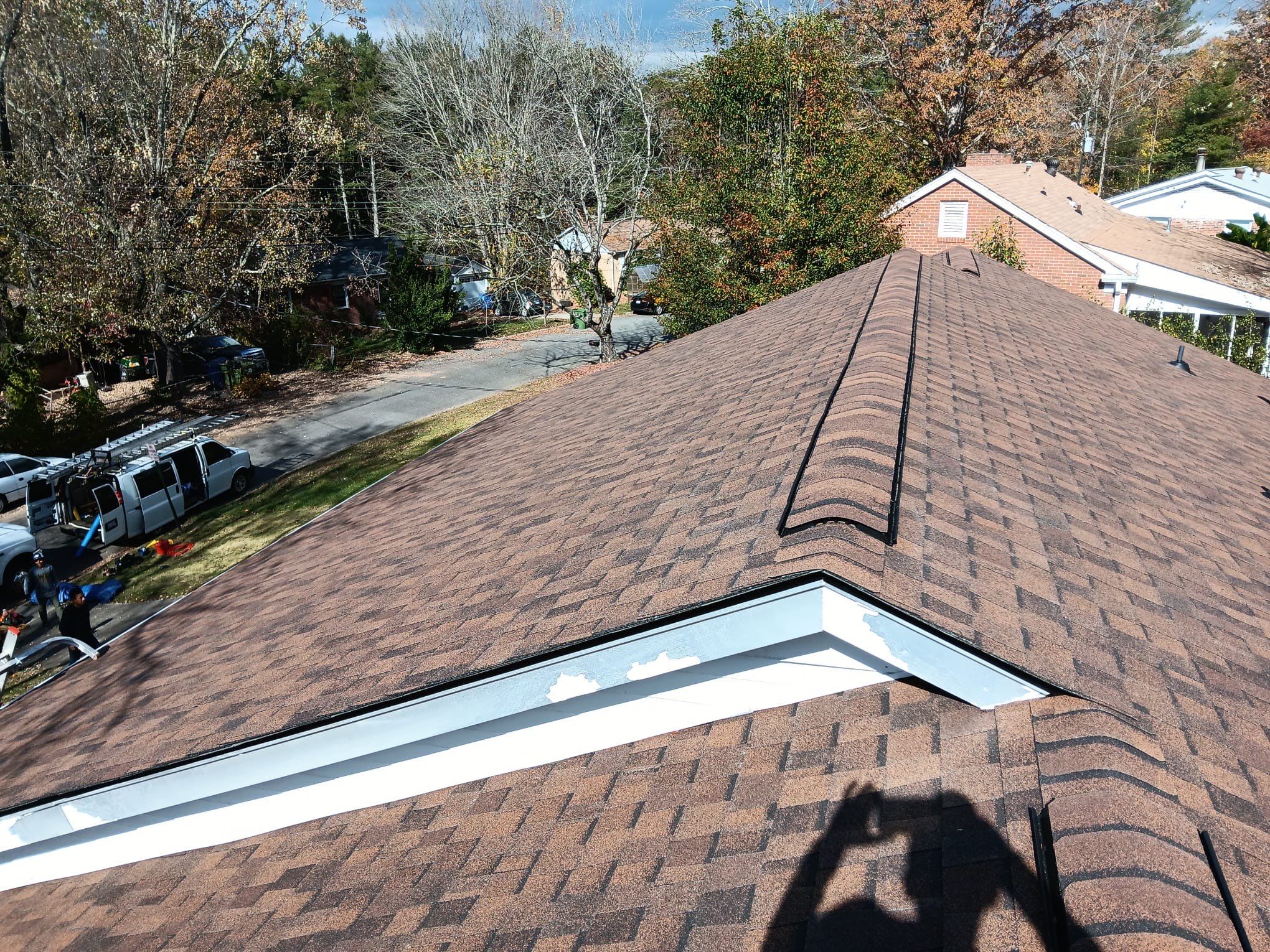 Burnt Sienna by John McClung Roofing