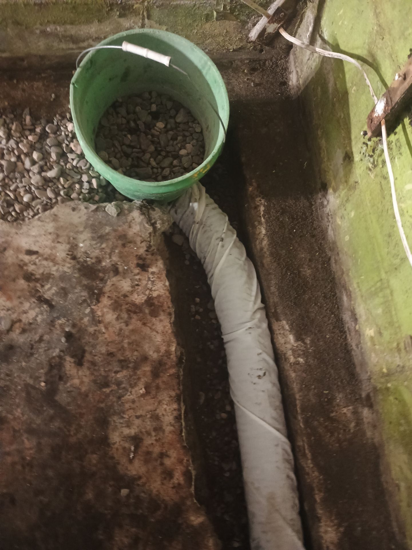 St. Paul Renovation w/ Drain Tile & Sump Pump by Waterproofing Northeast