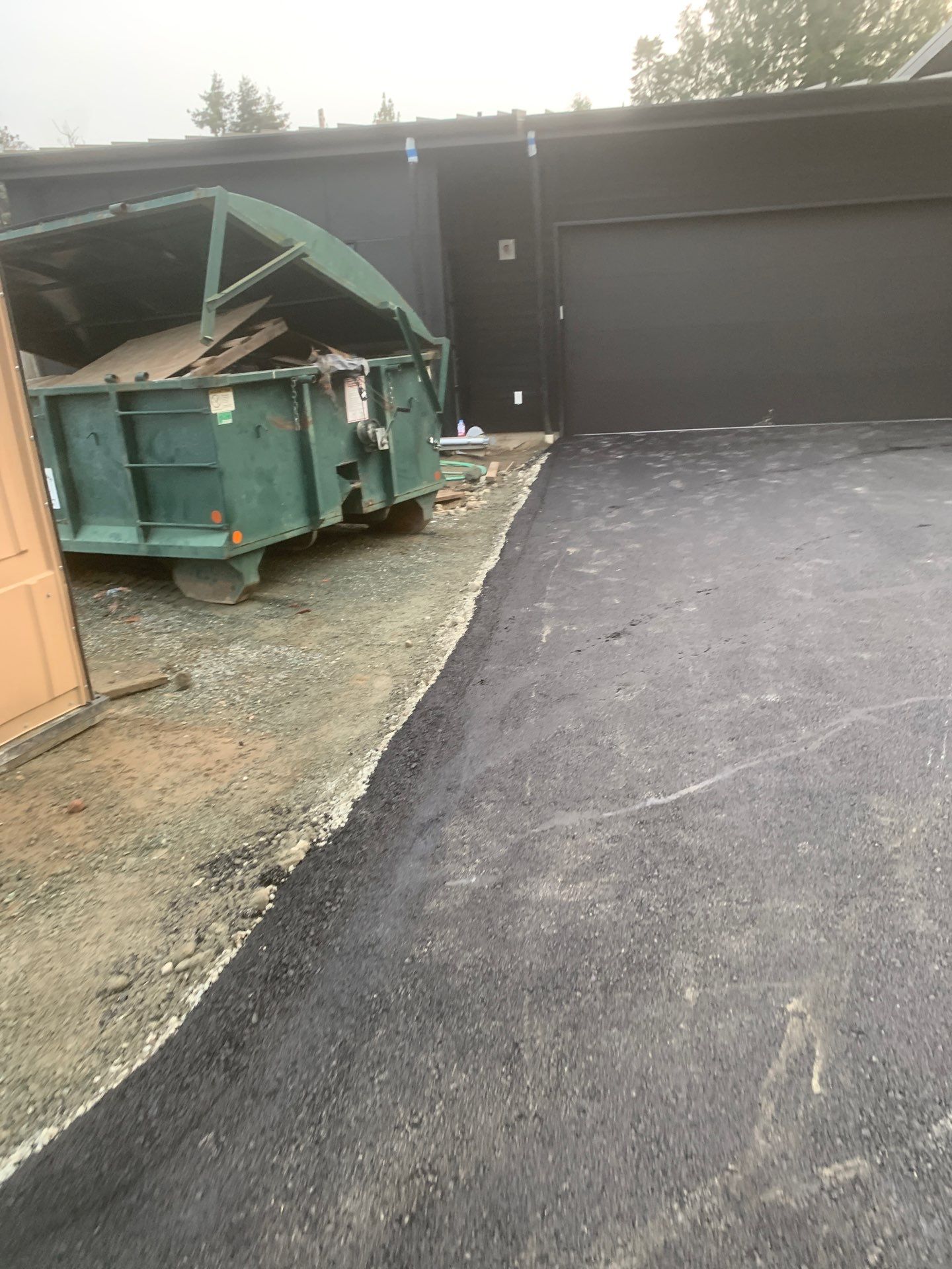 Asphalt Driveway Repair | Freeland  by Jireh Asphalt & Concrete Inc 
