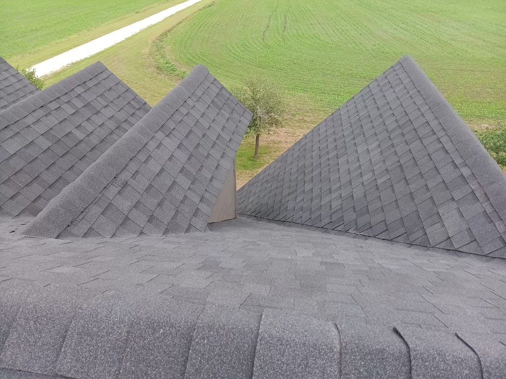 Project in Kingsbury by Rhino Roofing and General Contracting, LLC