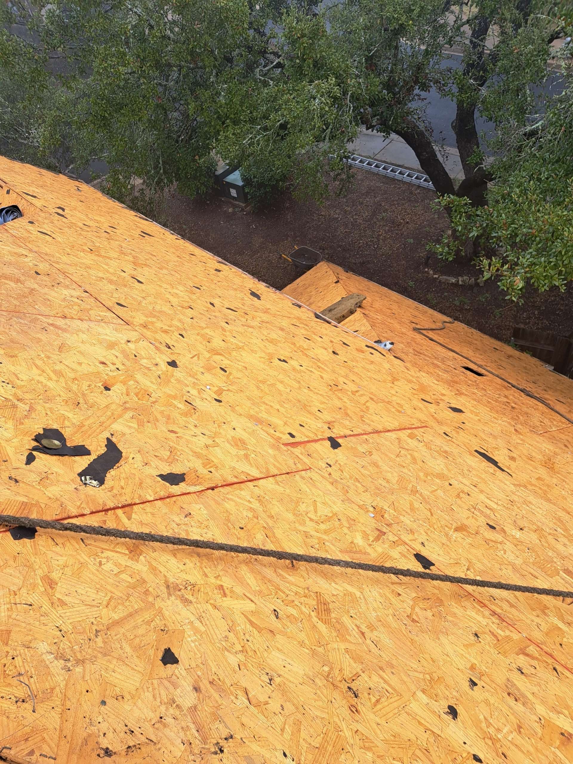 Project in Austin by Rhino Roofing and General Contracting, LLC