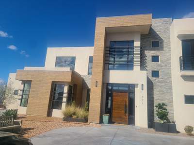 Exterior Wood Staining and Composite Decking Installation