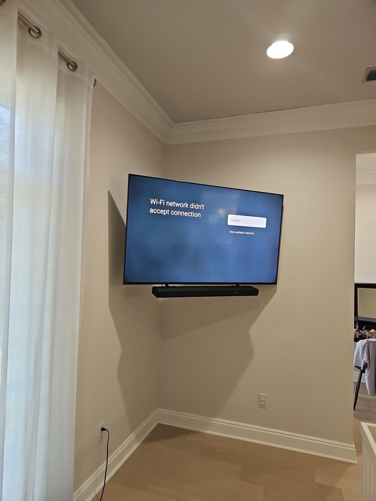Custom TV Mounting & Specialty Installations by Hangman Mounting & Installation