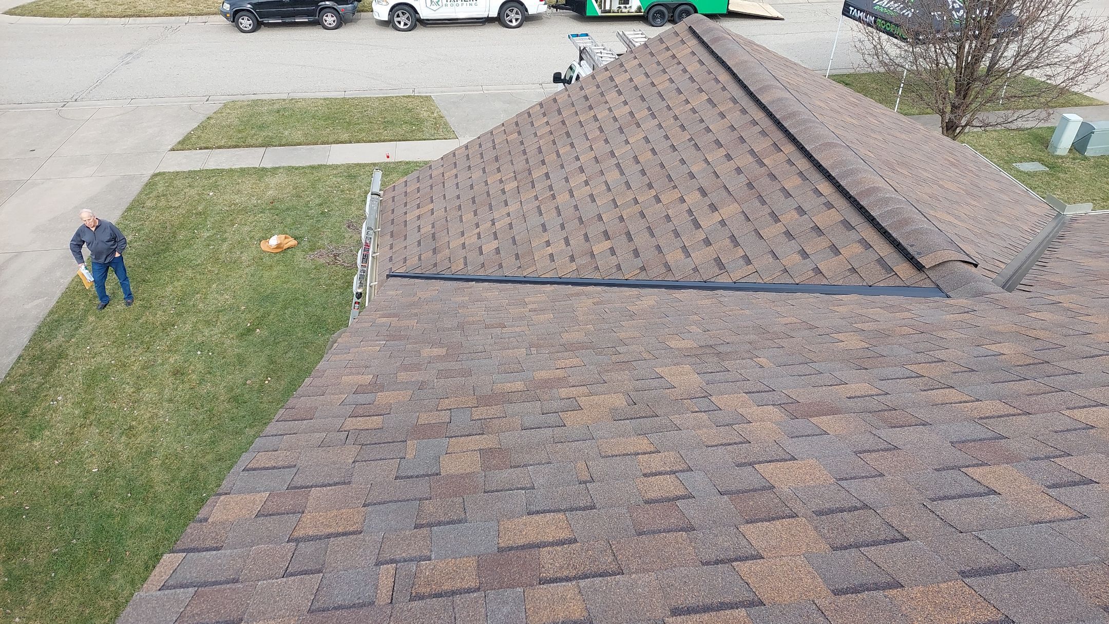 Atlas Copper Canyon  by Tamlin Roofing