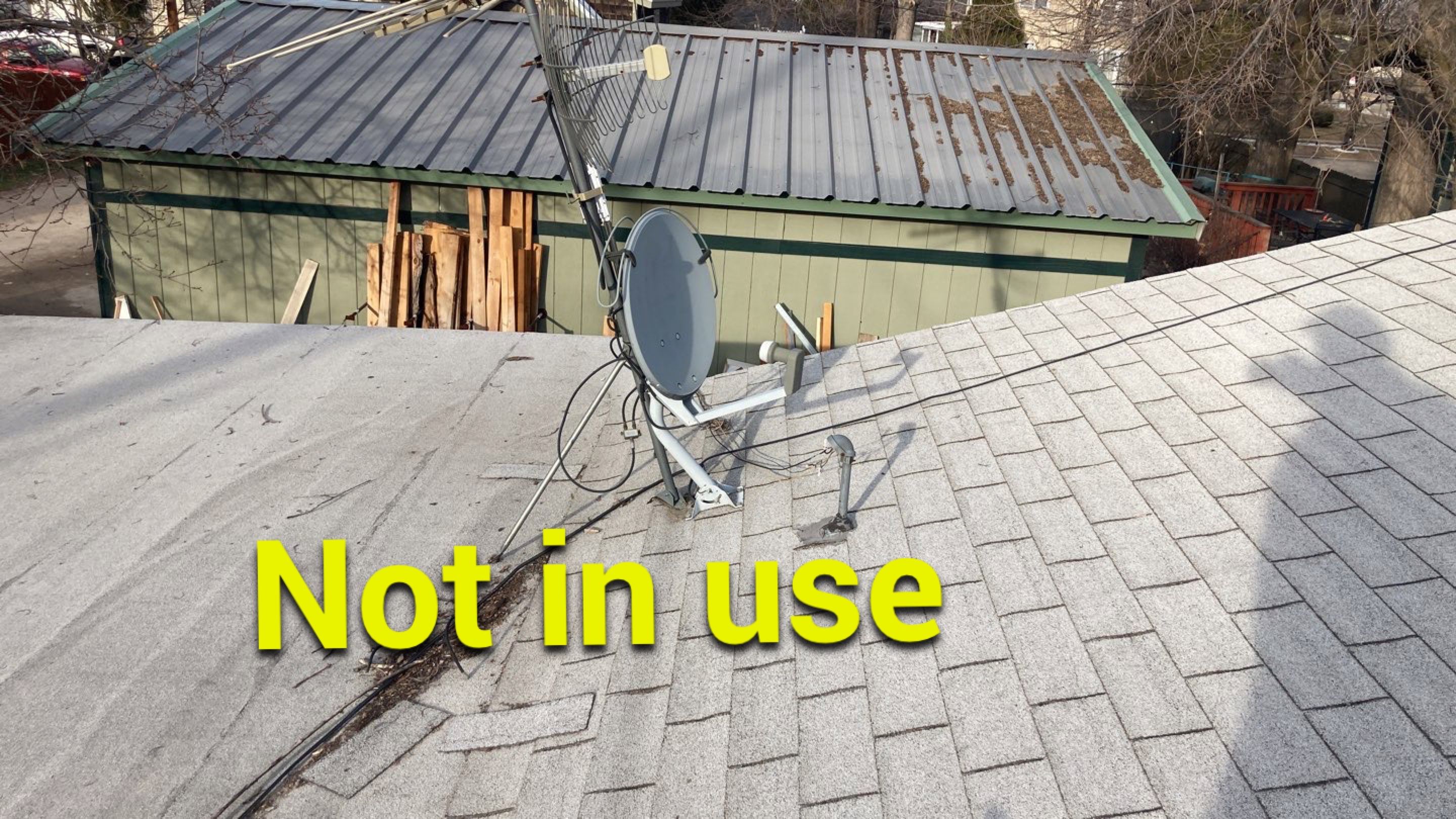 Low Pitch Residential Roofing Installation for damaged roof in Nampa by ID Roofing LLC