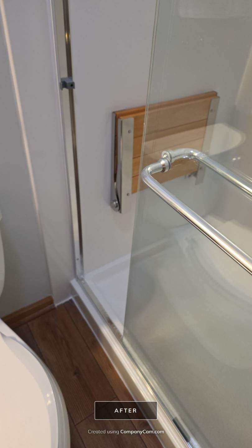 Tub to Shower by BathPlanet SW Virginia