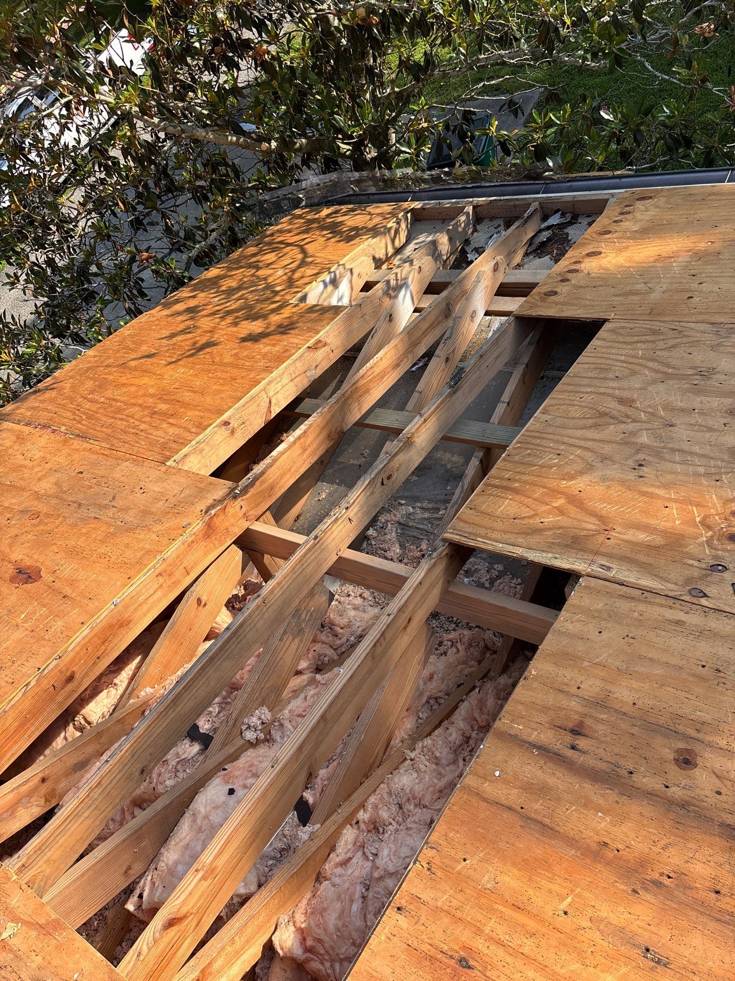 Roof Repair Pearland by Roof Repair Company