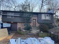 Siding Installation using JH Batten Smooth, CedarMill Plank STMT, and Panel Smooth by ExteriorPros