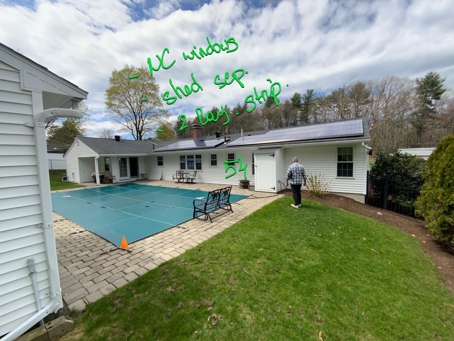 Siding and windows repalcement in Framingham , MA by UBrothers Construction