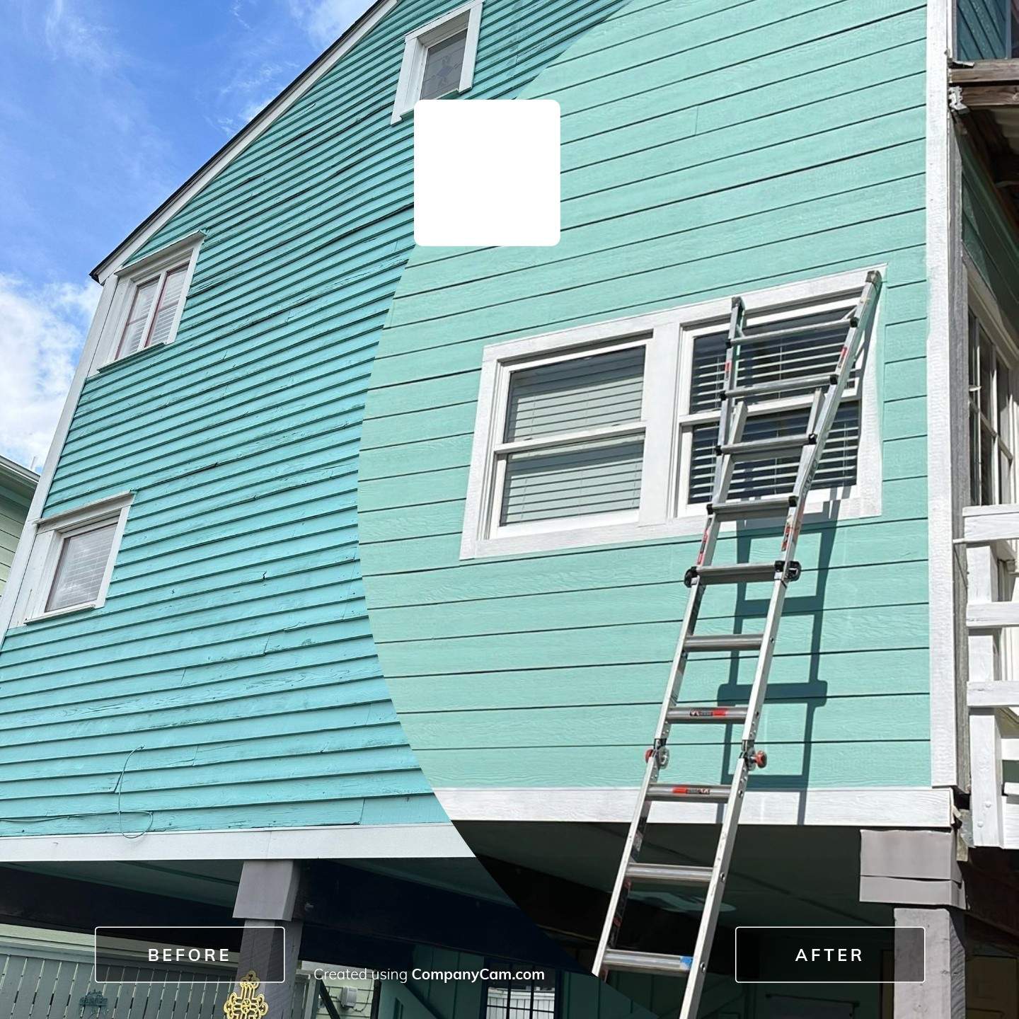 Major Home Upgrade: Full Siding & Trim Restoration for Mr. Ed! π‘β¨ by Texas Urban Elements