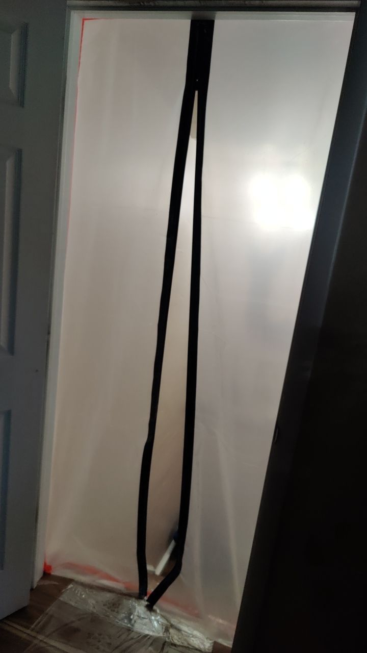 Water Damage  by Accountable Home Services