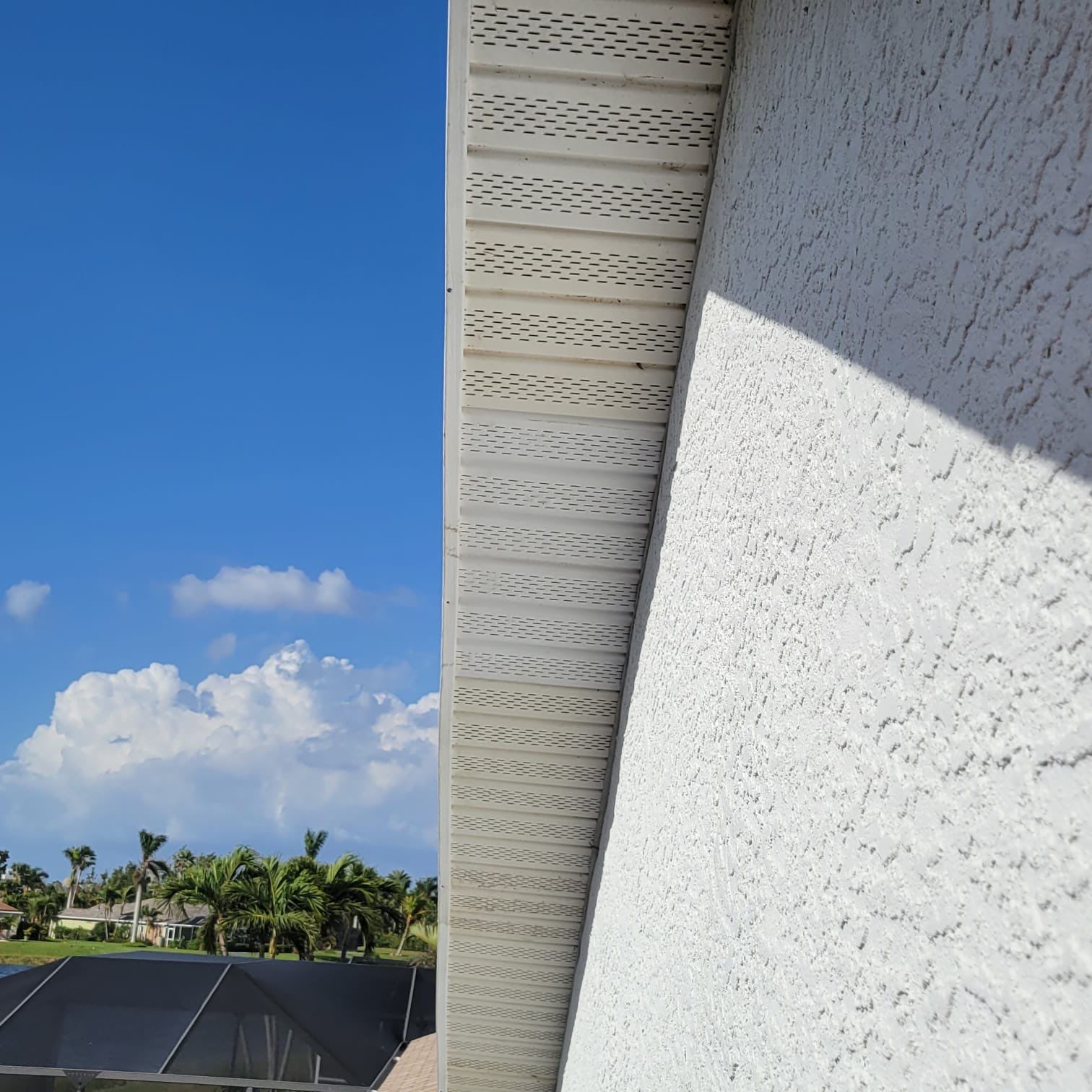 Residential Roofing Repair in Ft. Myers using Owens Corning Duration Shingles by Four Peaks Roofing