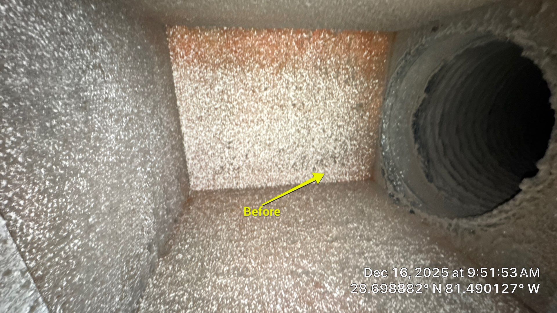 Air Duct Cleaning in Apopka by Hygienic Air, Inc