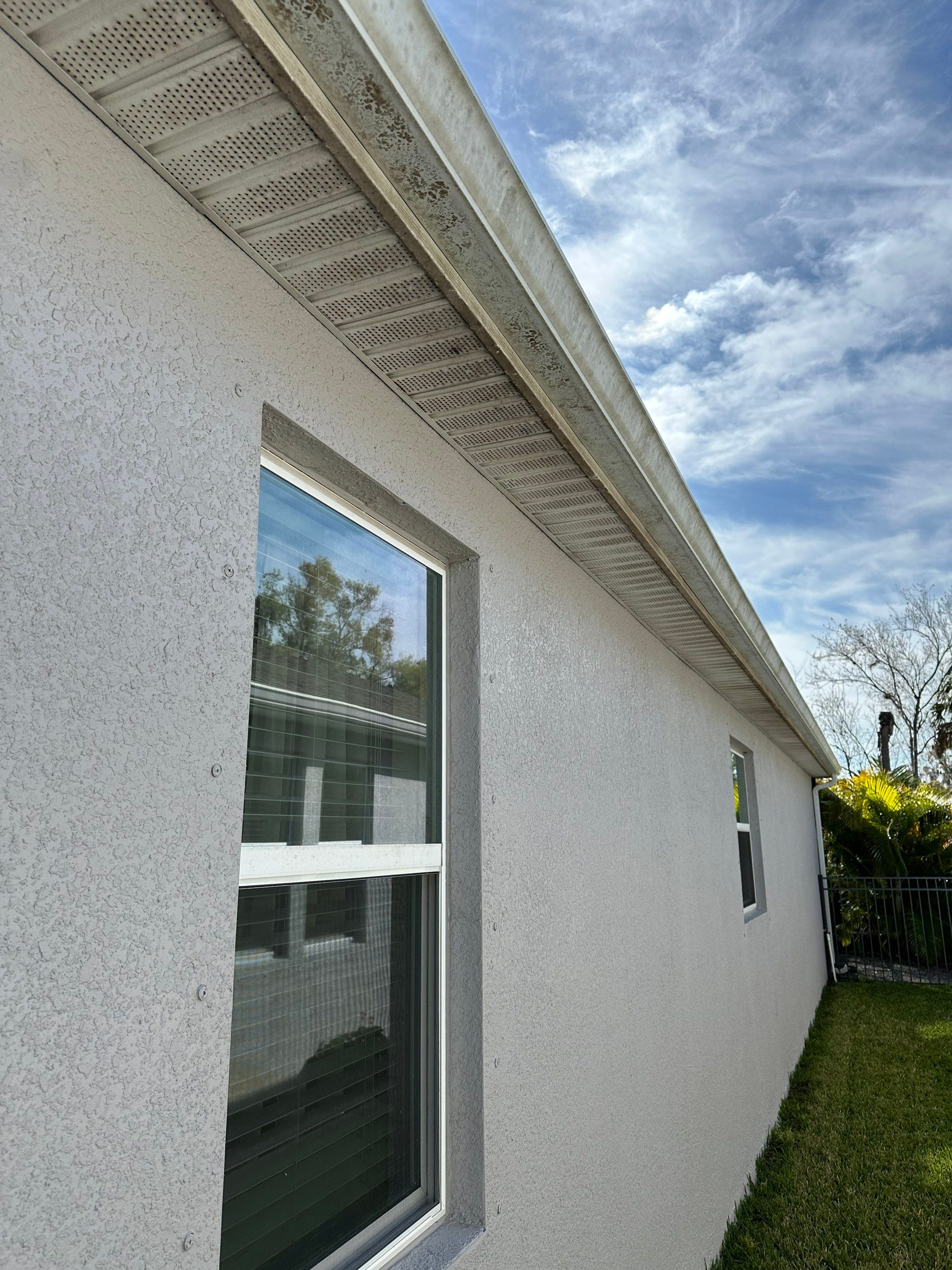 House Wash and Paver Driveway Cleaning | Trevesta, Palmetto, FL | Sunshine AquaWash by Sunshine AquaWash