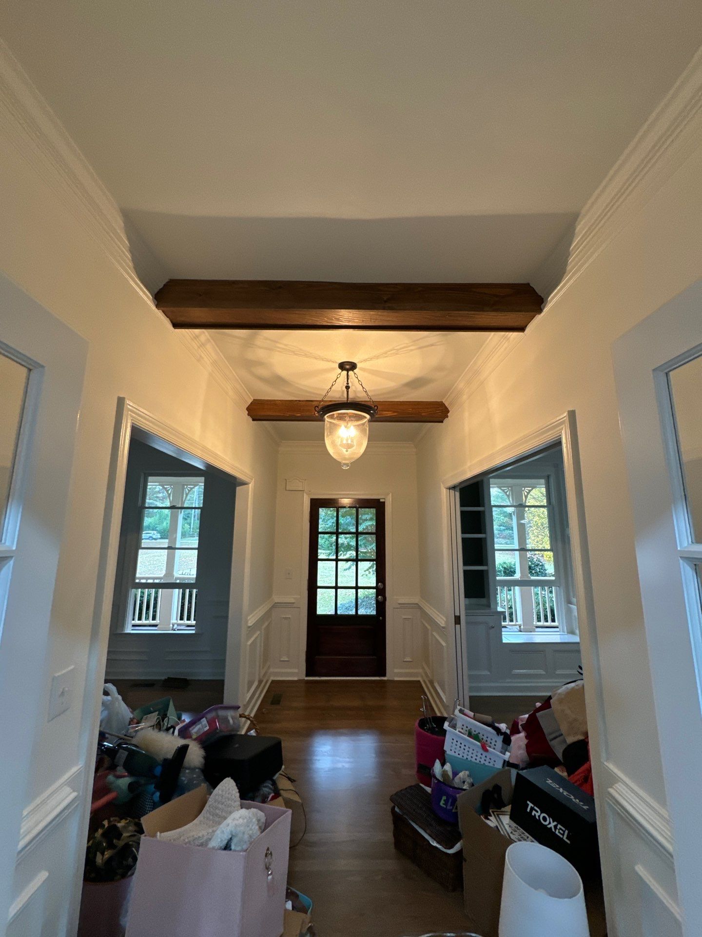 Comprehensive Interior Remodel and Custom Trim in Powder Springs by Swift Home Renovations