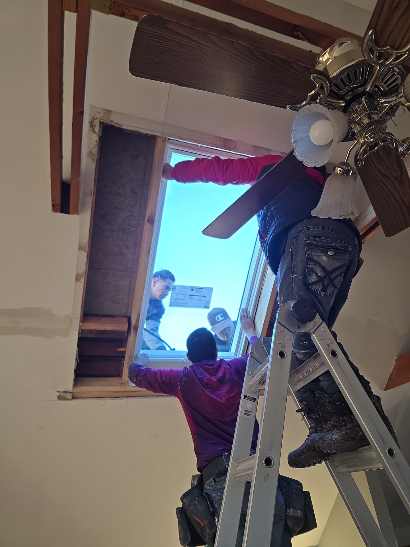 Foreclosure Full Renovation – Complete Property Transformation by Johnny Five Construction 